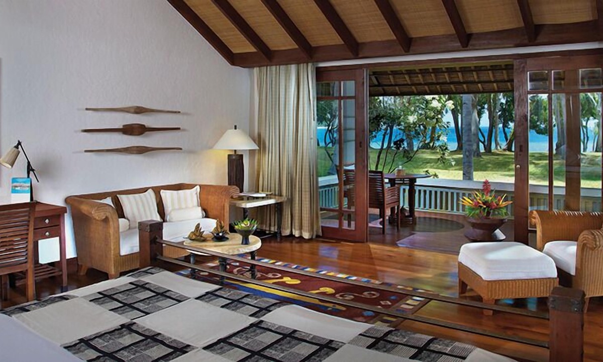 Sigar Penjalin Hotel | The Oberoi Beach Resort, Lombok