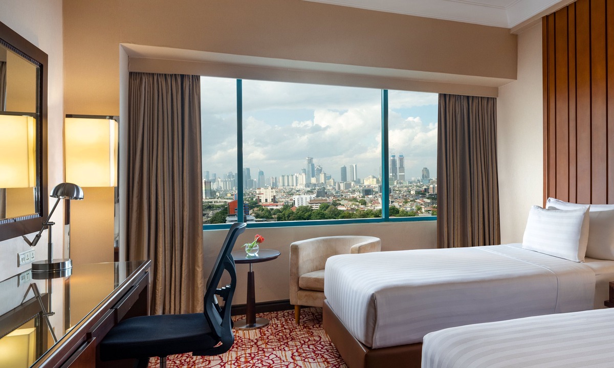 Tanjung Duren Utara Hotel | Hotel Ciputra Jakarta