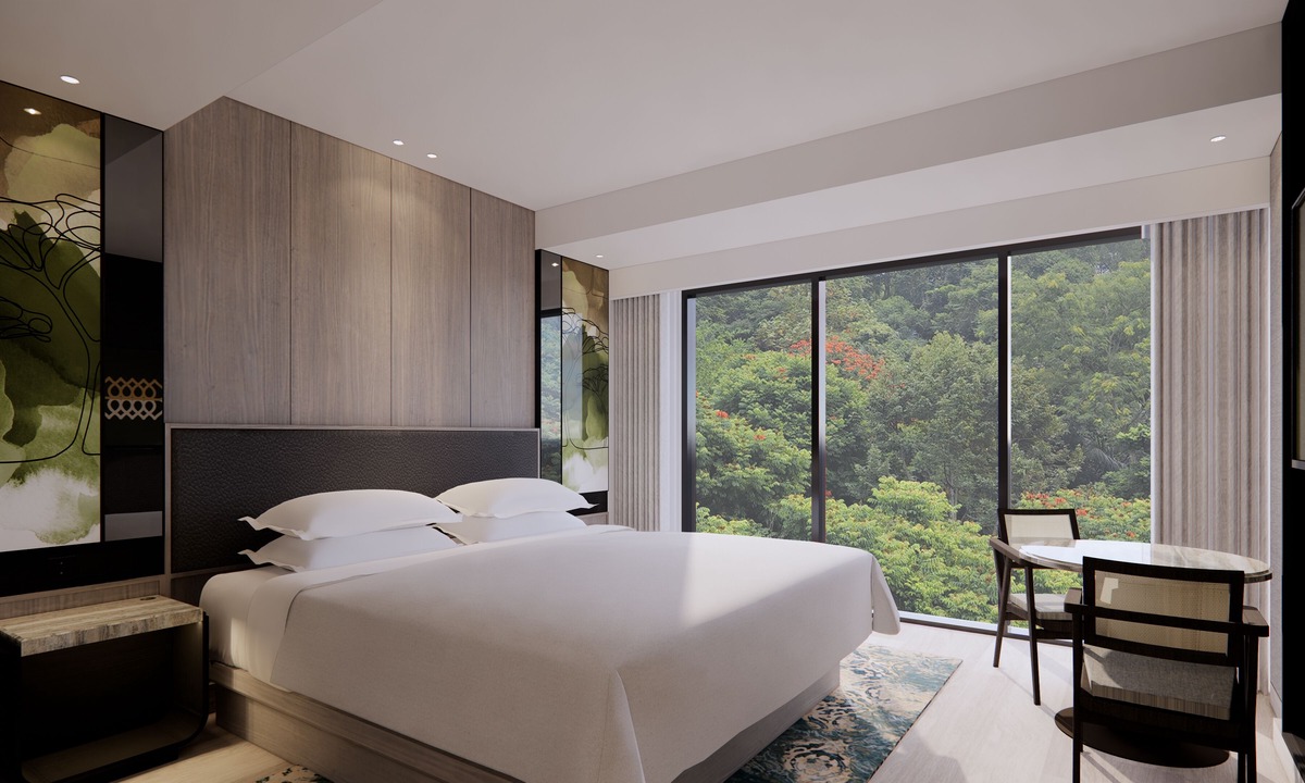 Ciumbuleuit Hotel | Padma Hotel Bandung