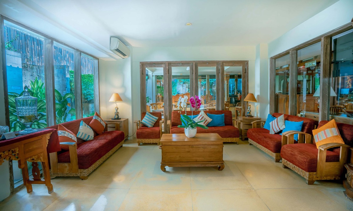 Legian Resort | Rama Garden Hotel
