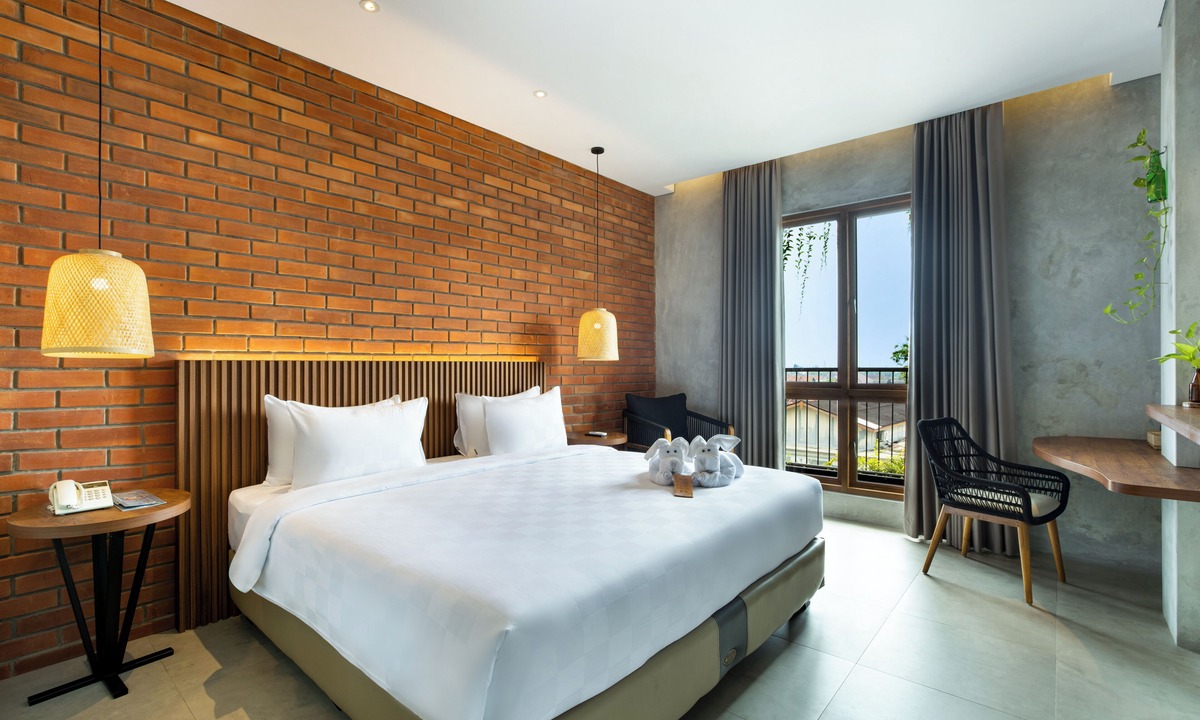 Prawirotaman Hotel | Greenhost Boutique Hotel