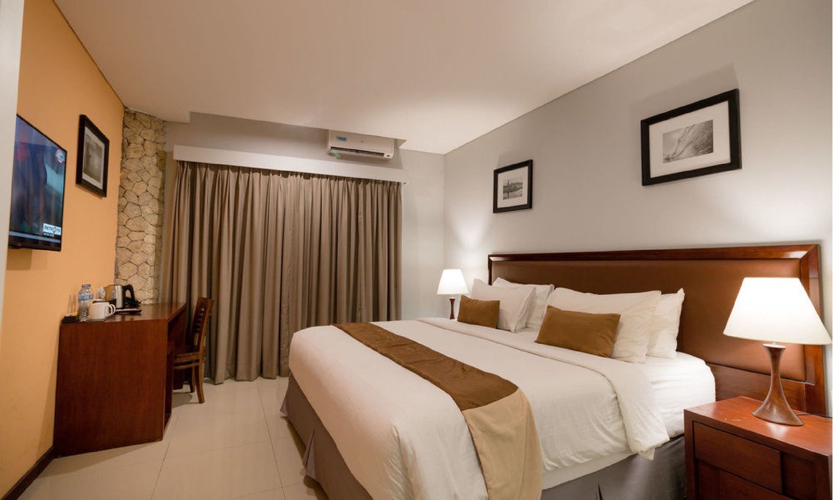 Downtown Kuta Hotel | Kutabex Beach Front Hotel