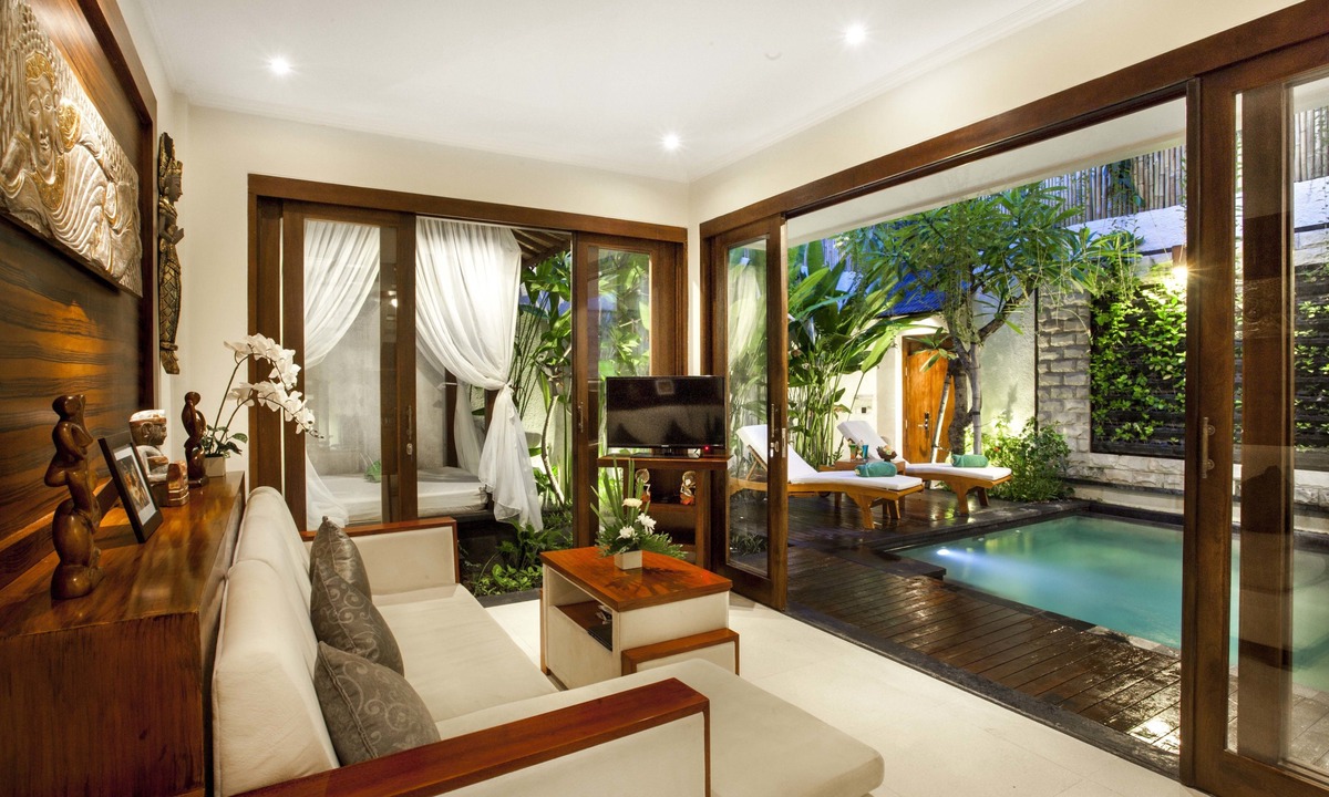Legian Resort | Astagina Resort Villa and Spa