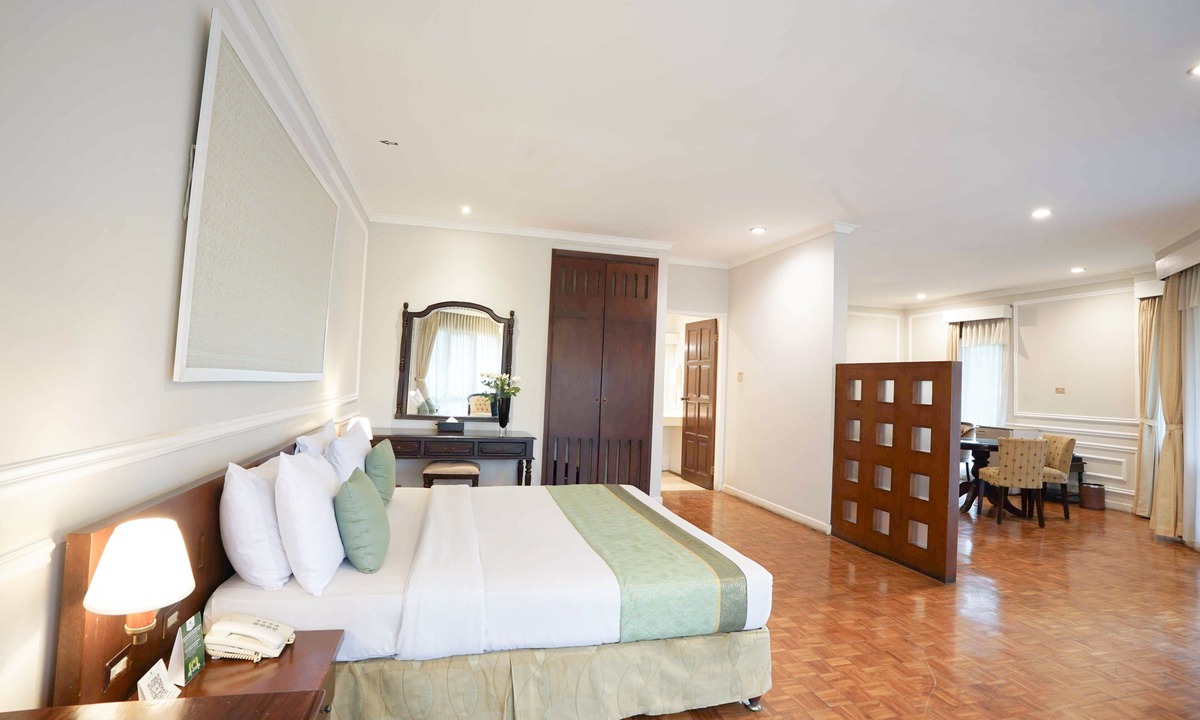 Lembang Hotel | Puteri Gunung Hotel