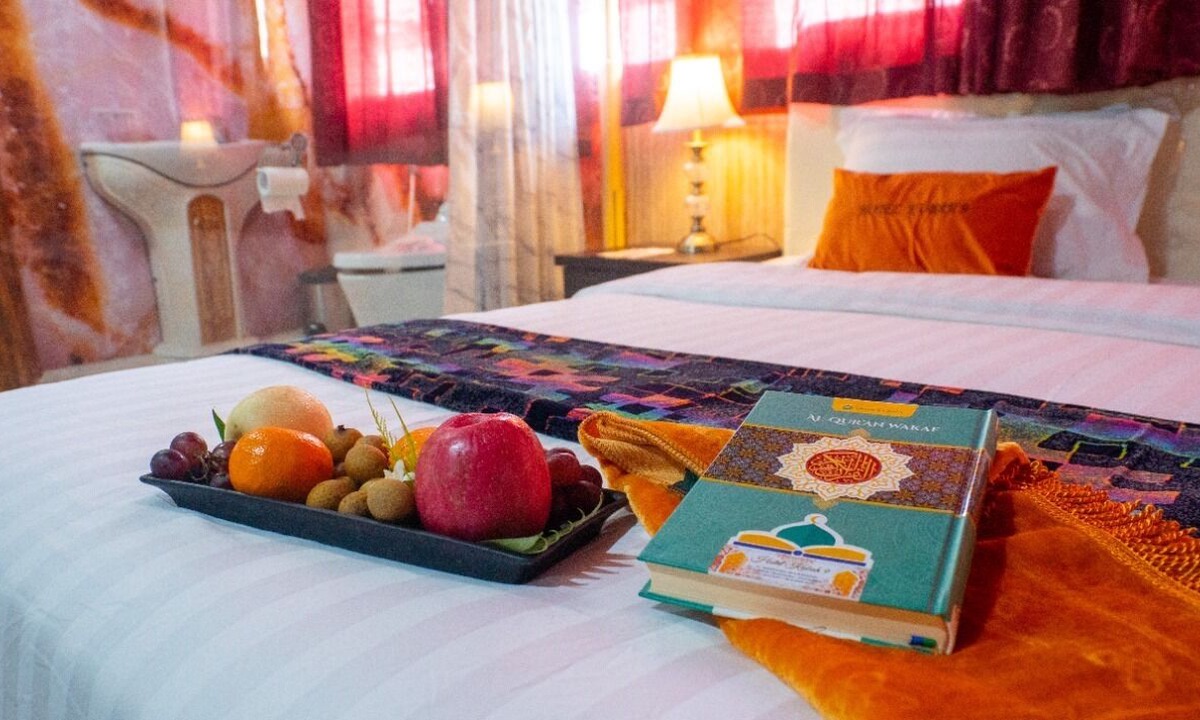Kendari Hotel | Hotel Kubah 9