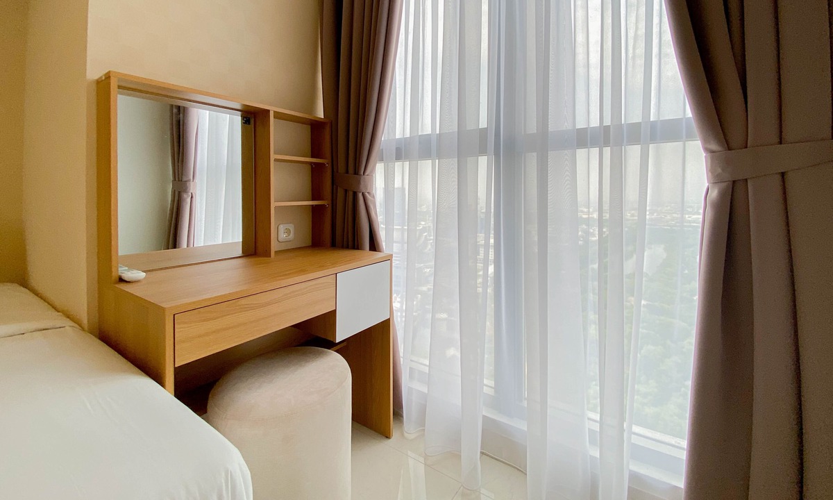 Pantai Indah Kapuk Apartment | Well Furnished And Comfortable 2Br Apartment Gold Coast