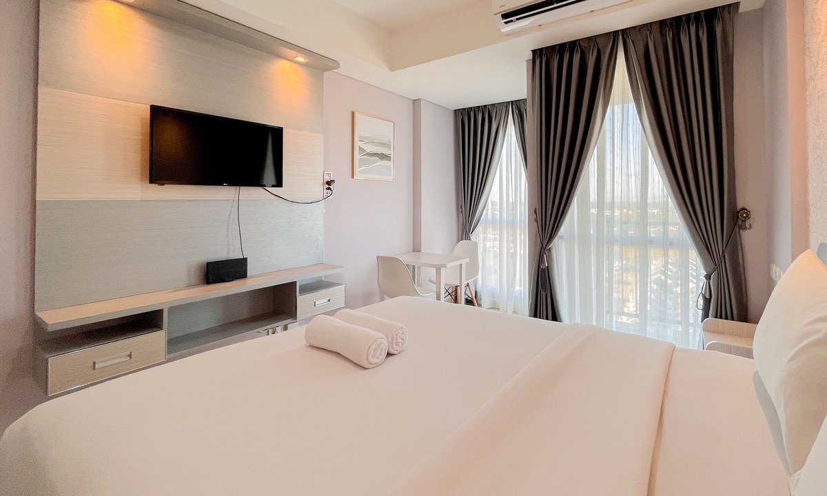 Biringkanya Apartment | Best Deal And Homey Studio At Tamansari Skylounge Makassar