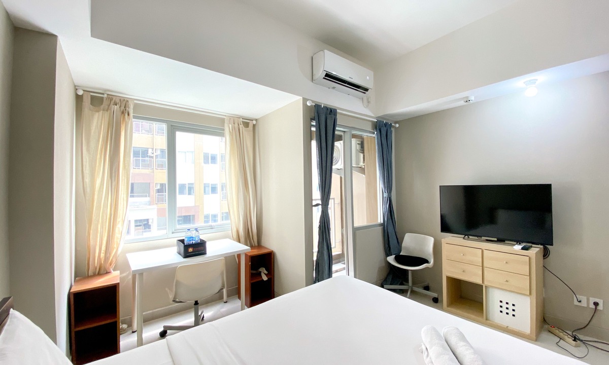 Duren Sawit Apartment | Great Choice Studio Apartment LRT City Jatibening