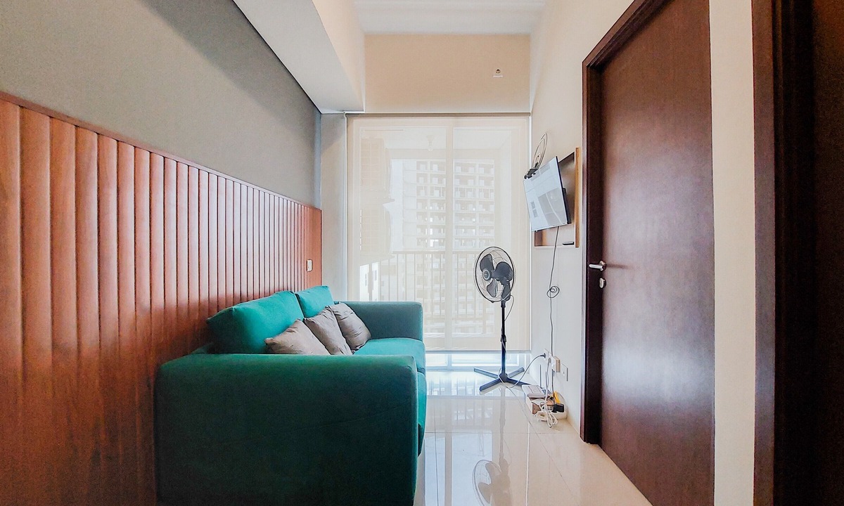 Serpong Apartment | Comfortable And Warm 2Br Parkland Avenue Apartment