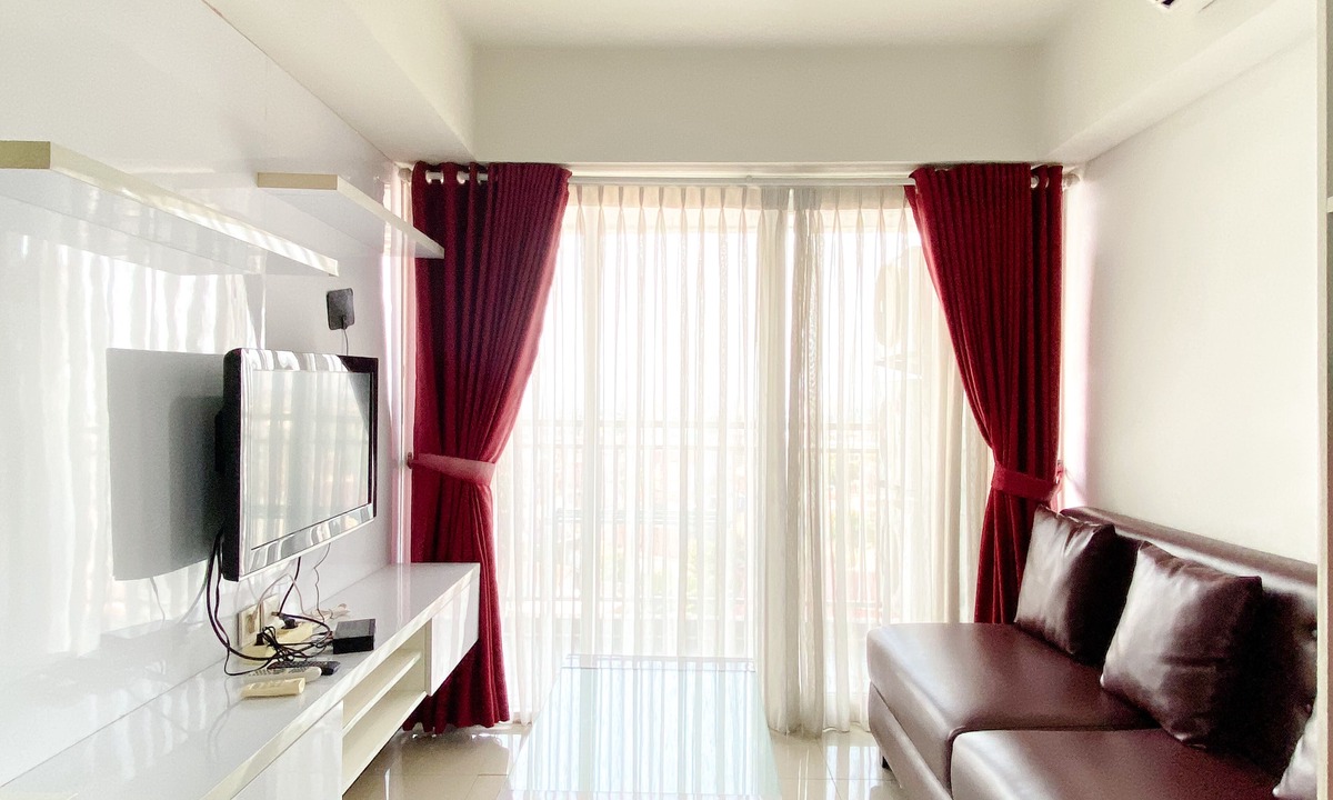 Jatinegara Apartment | Comfort Stay And Homey 2Br Apartment At H Residence