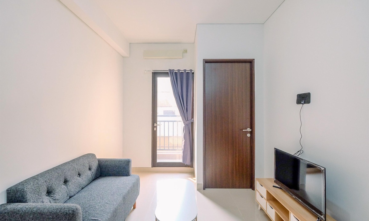 Bekasi Apartment | Wonderful 2Br At Transpark Cibubur Apartment
