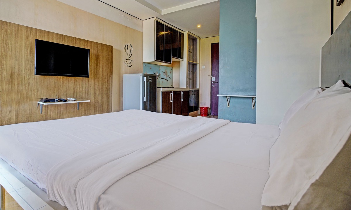 Arcamanik Hotel | OYO Life 92712 Tamansari Panoramic By Narel
