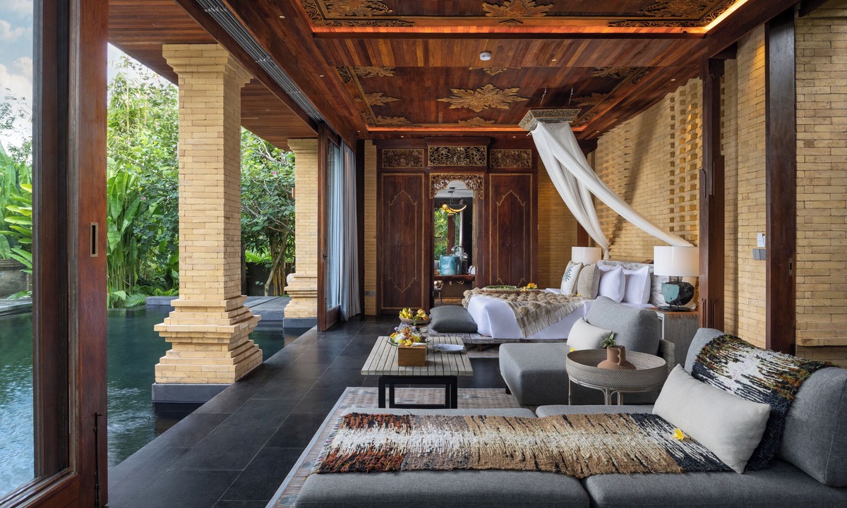 Tegallalang Resort | Sanna Ubud A Pramana Experience