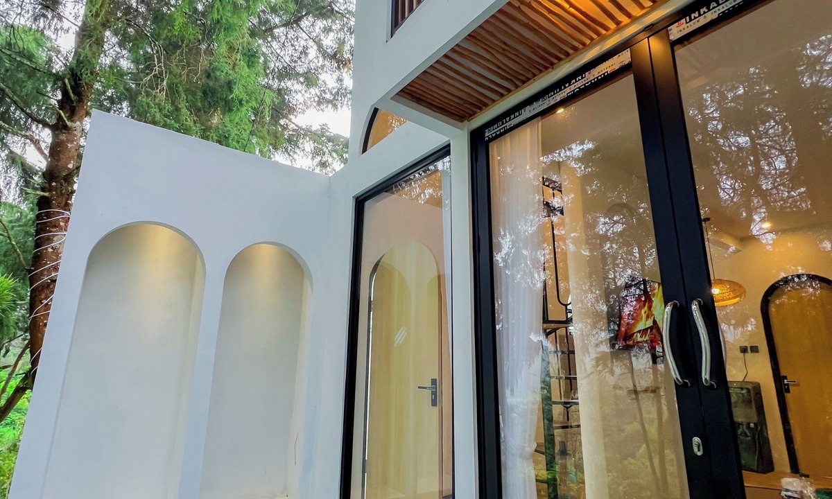 Kejajar Villa | South Forest Villa