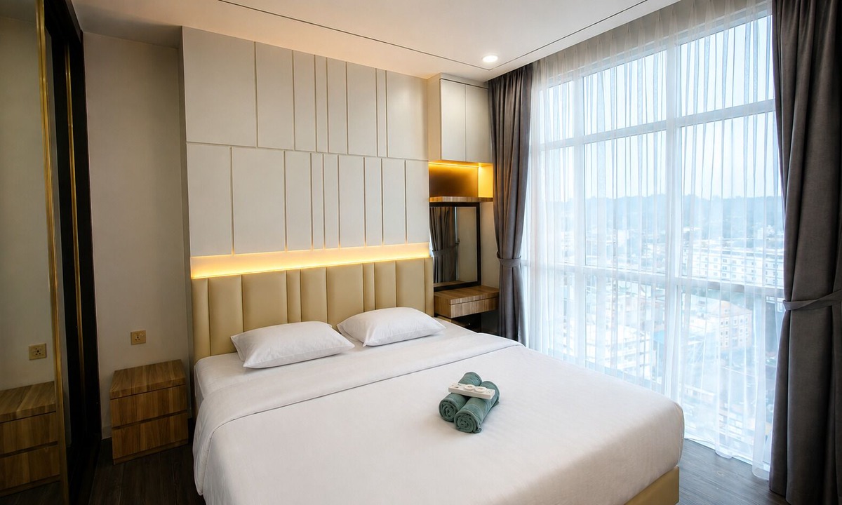 Lubuk Baja Apartment | SleepRest Formosa Residence