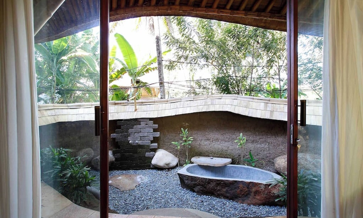 Abiansemal Villa | Cacao House Eco-luxe Family Home Near Green School