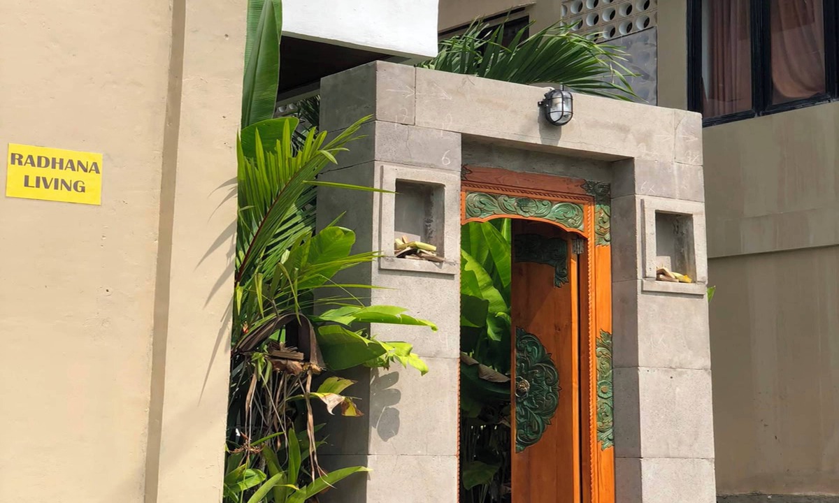 Tampaksiring House | Radhana Living