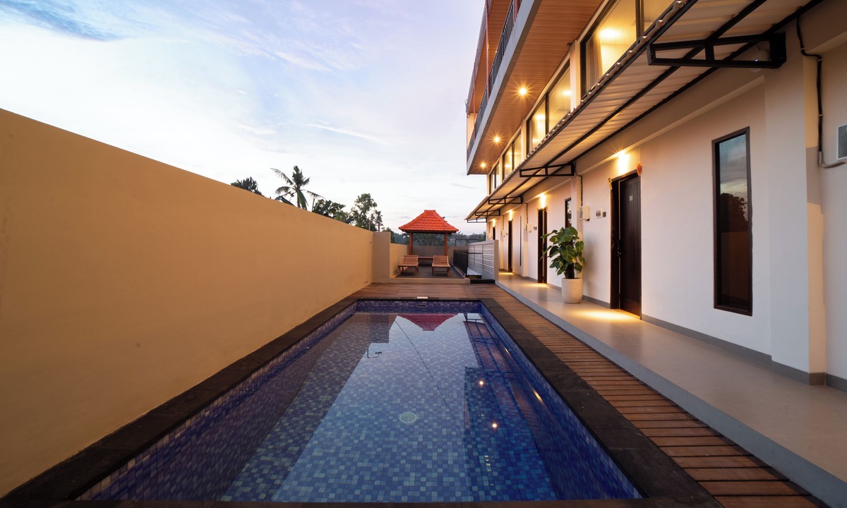 Beraban House | Lunaire Guest House
