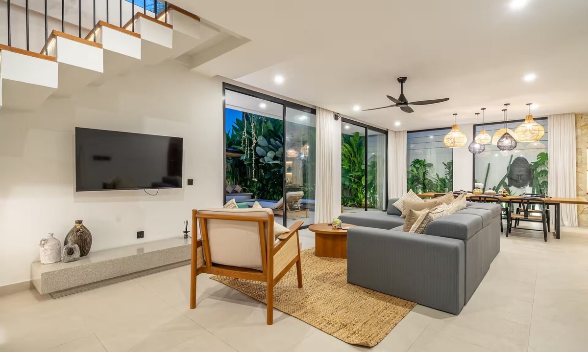 Babakan Villa | Kaya Villa Canggu