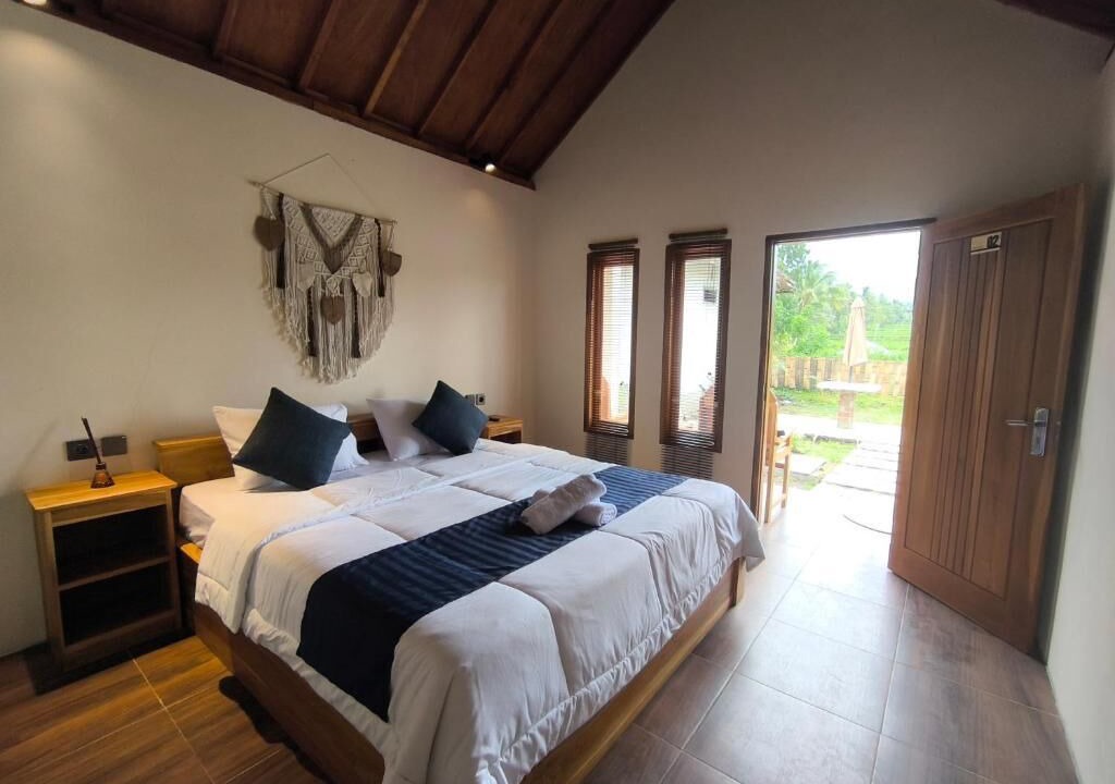 Tetebatu Hotel | Botanika Estate
