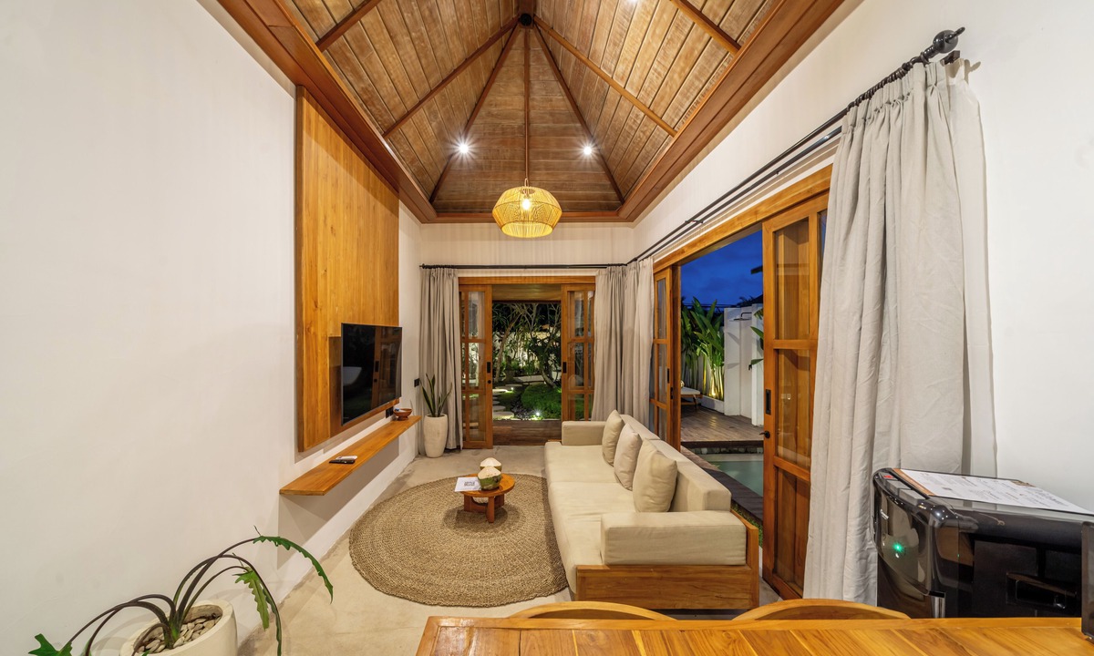 Penestanan Villa | Villa Orion