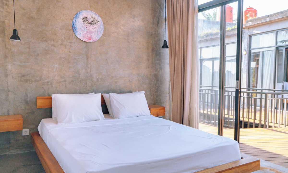 Tumbak Bayuh Hotel | Samada Work Life Canggu