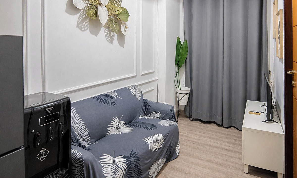 Panakkukang Apartment | Cozy Living 2Br At Vida View Makassar Apartment