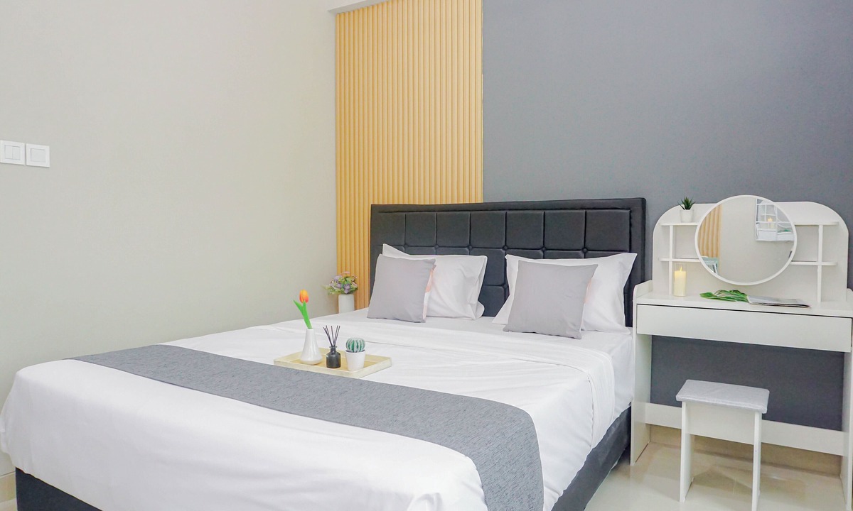 Kedungmanggu Apartment | Serene Studio At Royal Sentul Park Apartment