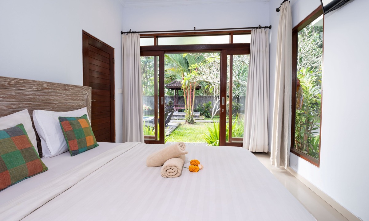 Singakerta House | Ayu Shanti Guest House Ubud