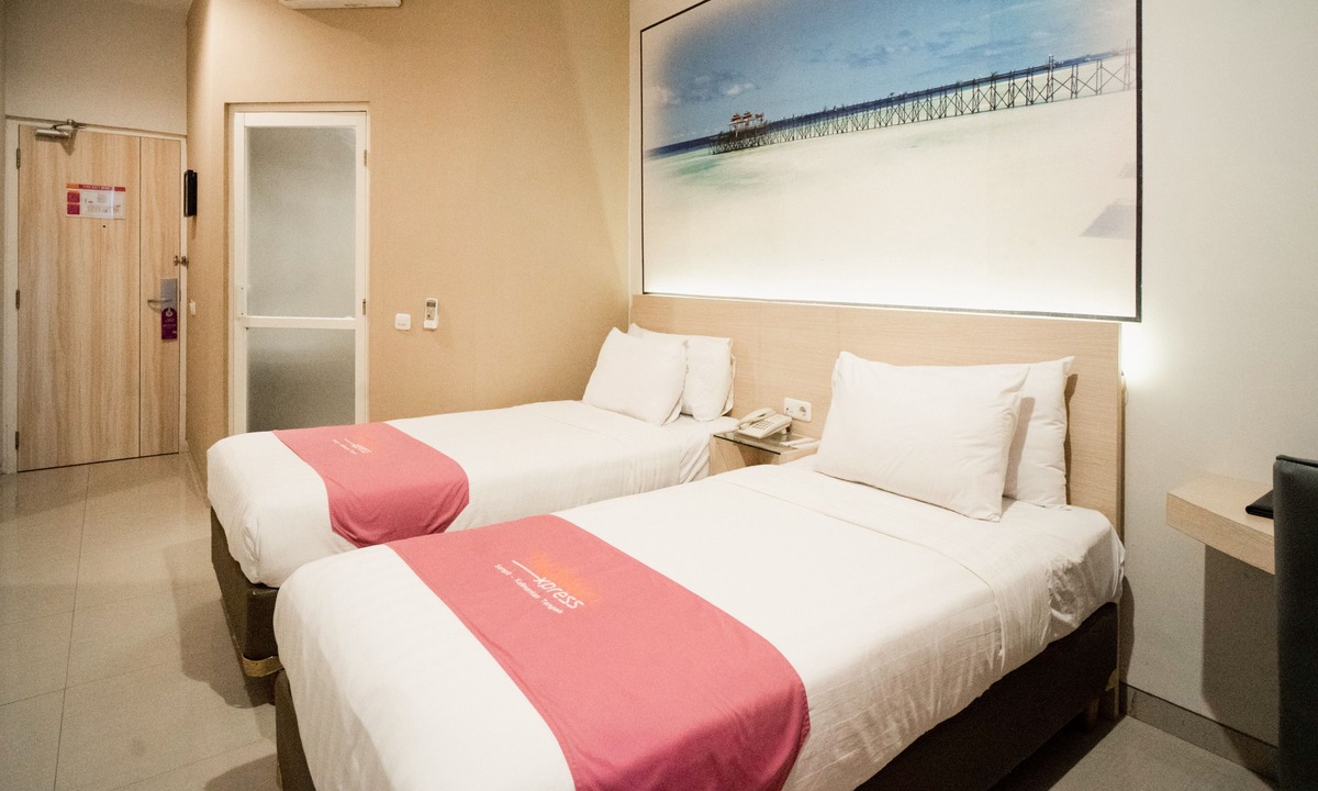 Sampit Hotel | Midtown Xpress Sampit Kalimantan Tengah