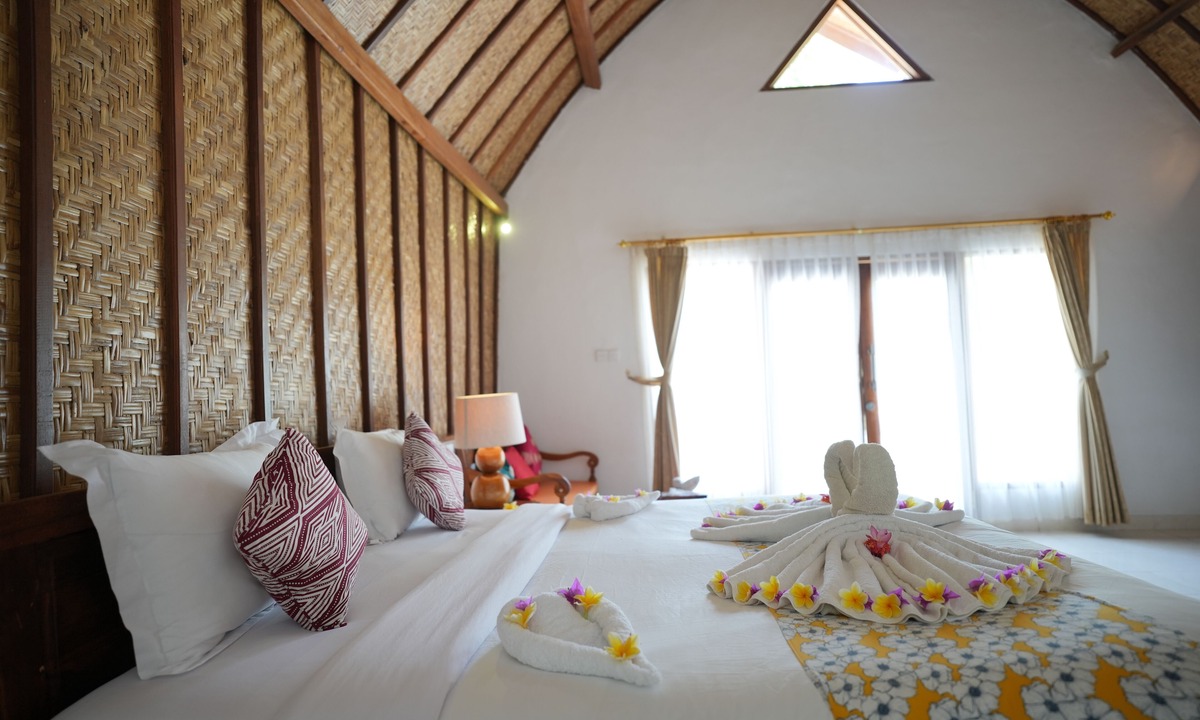 Penida Island Hotel | Coco Resort Penida
