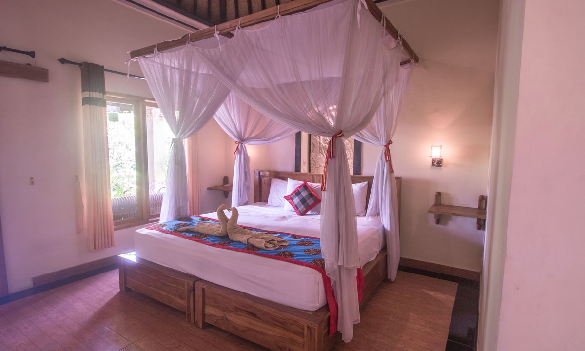 Pemuteran Hotel | Trijaya Guest House