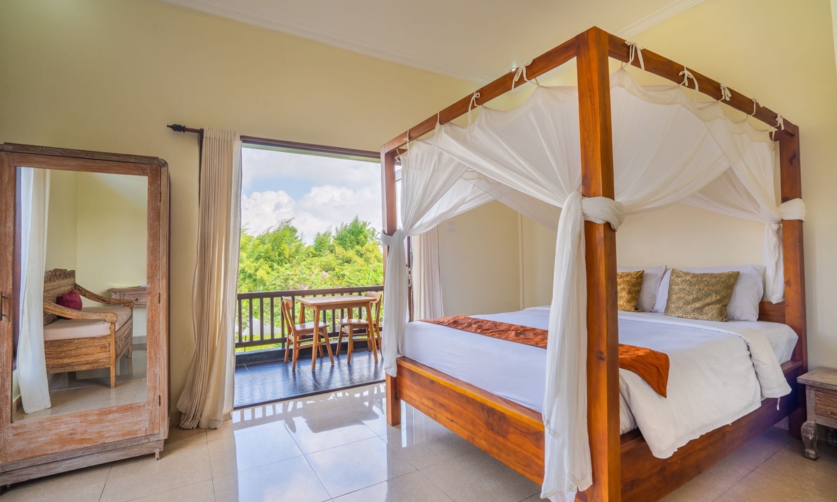 Kenderan House | Ubud Sawah Homestay
