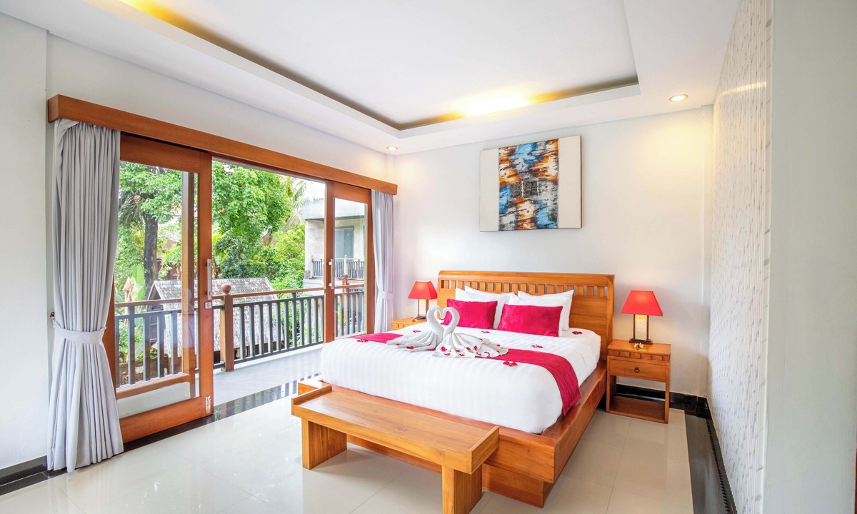 Ubud City-Centre House | Amoya Inn