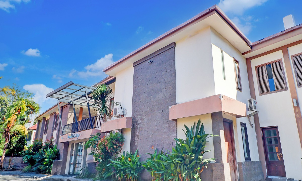Teuku Umar House | Collection O Near Bajra Sandi Monumen Formerly Grand Pondok Puri Ayu