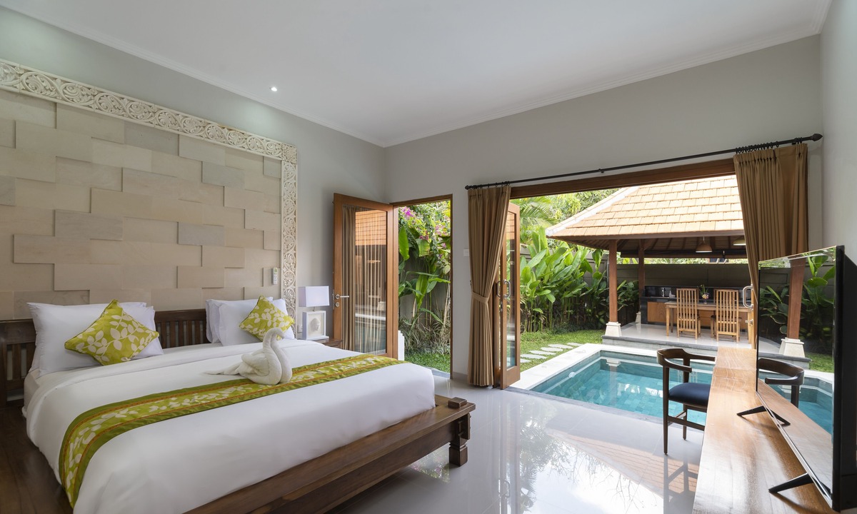 Legian Hotel | Three Brothers Bungalows & Villas