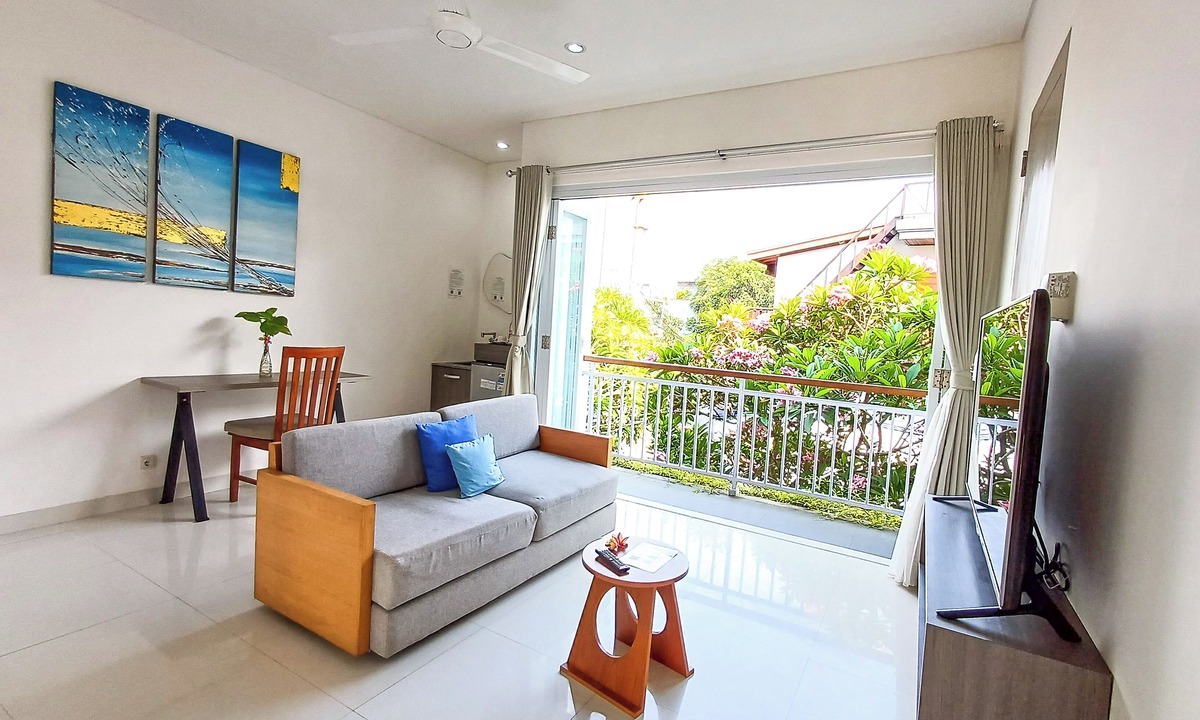 Seminyak Hotel | Harmony Beach Suite