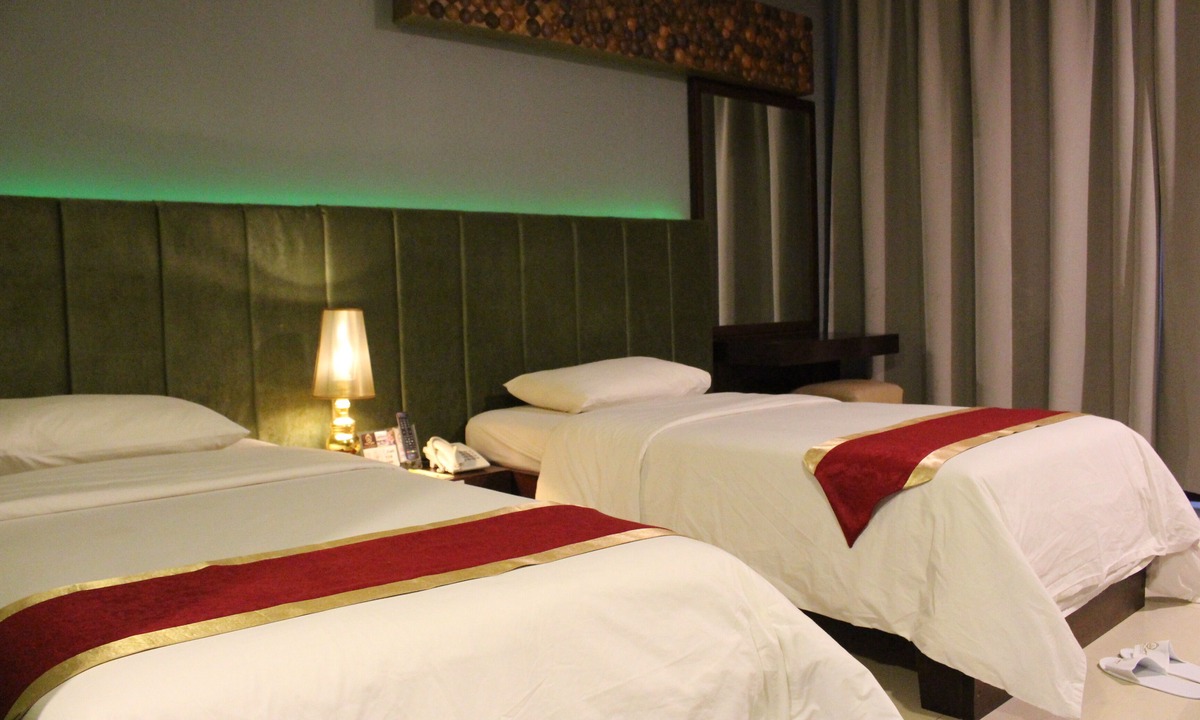Kotamobagu Hotel | Sutan Raja Kotamobagu