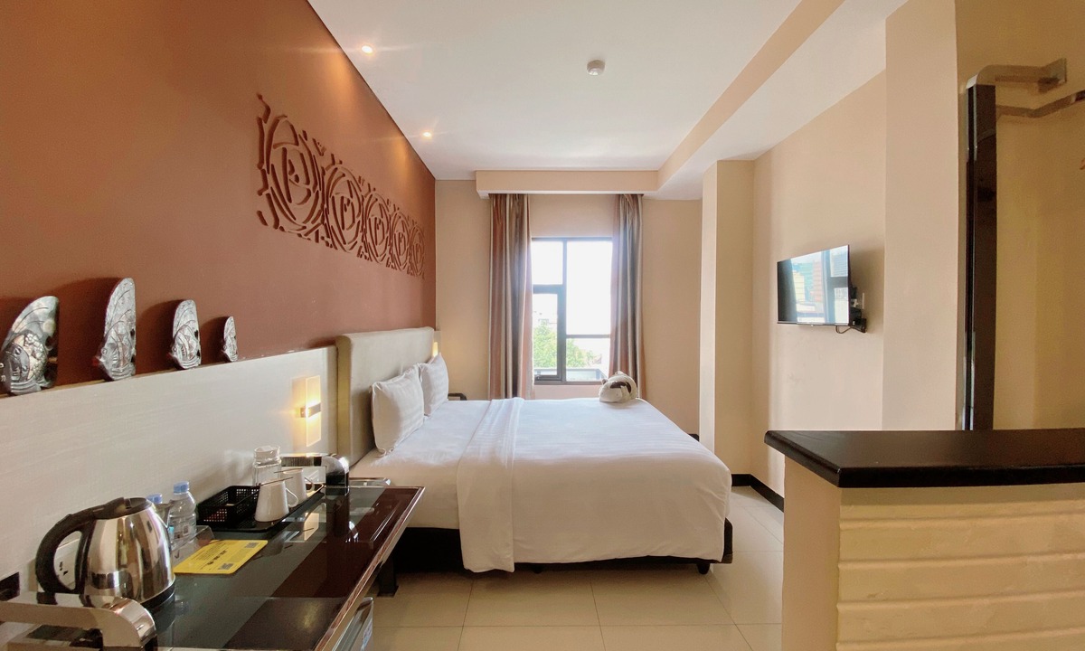 Gambir Hotel | Verse Lite Hotel Gajah Mada