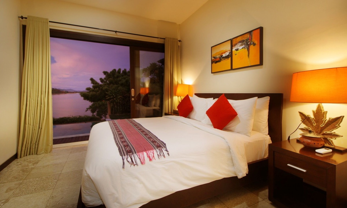 Sekotong Barat Villa | Lombok Sunset Bay Resort