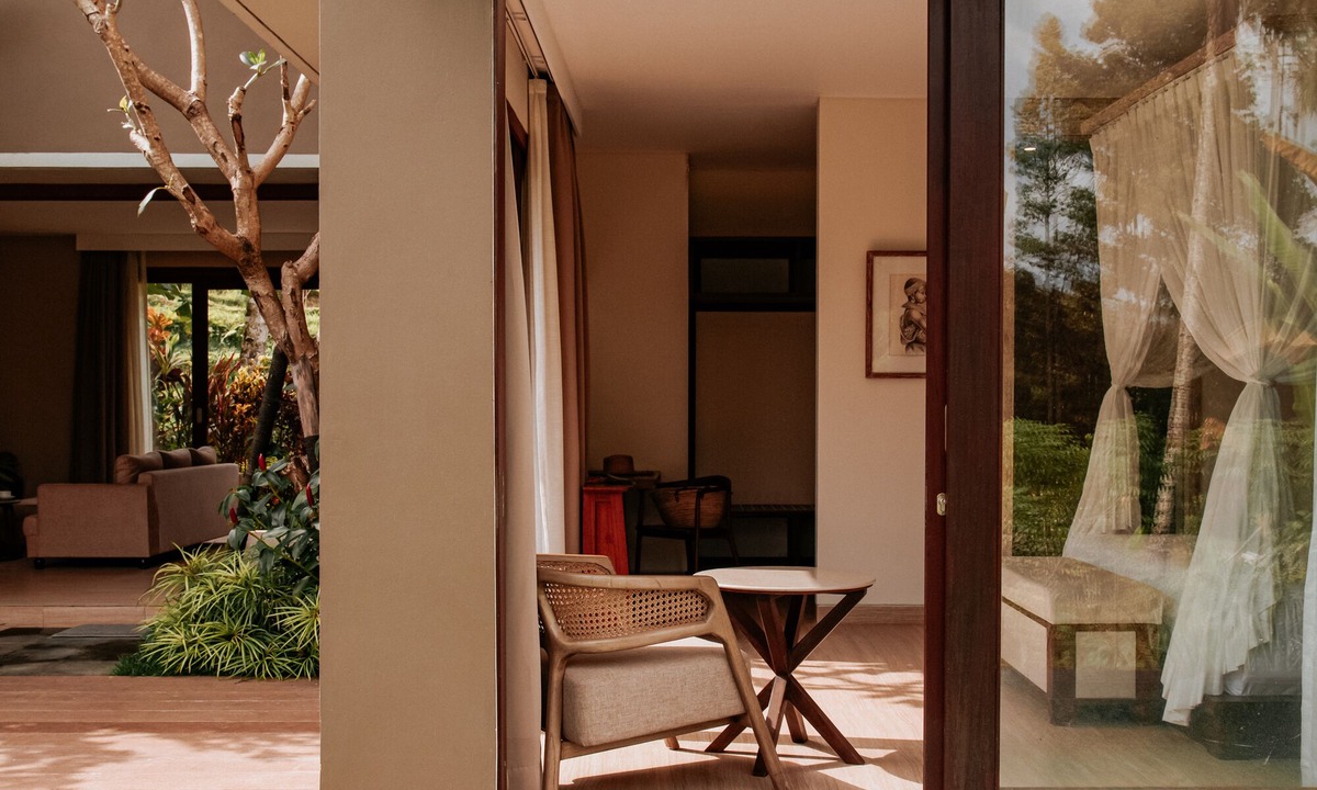Sebatu Villa | Stanagiri Villas Ubud