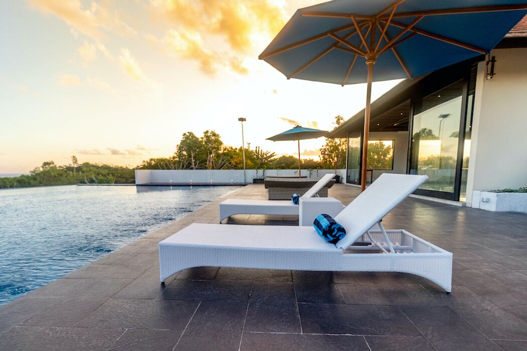 Ungasan Villa | Surya Melasti Beach Villa