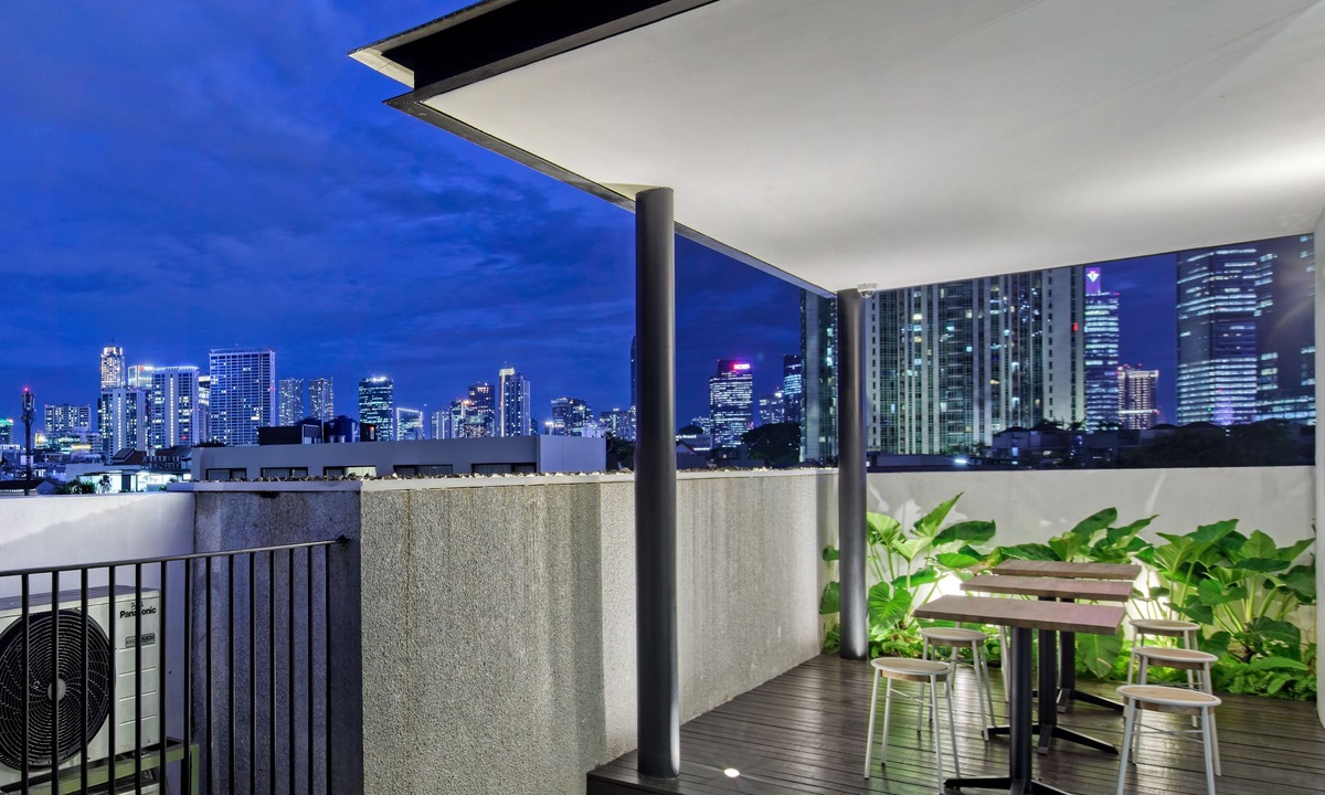 Jakarta Apartment | Sakura Terrace Sudirman 1