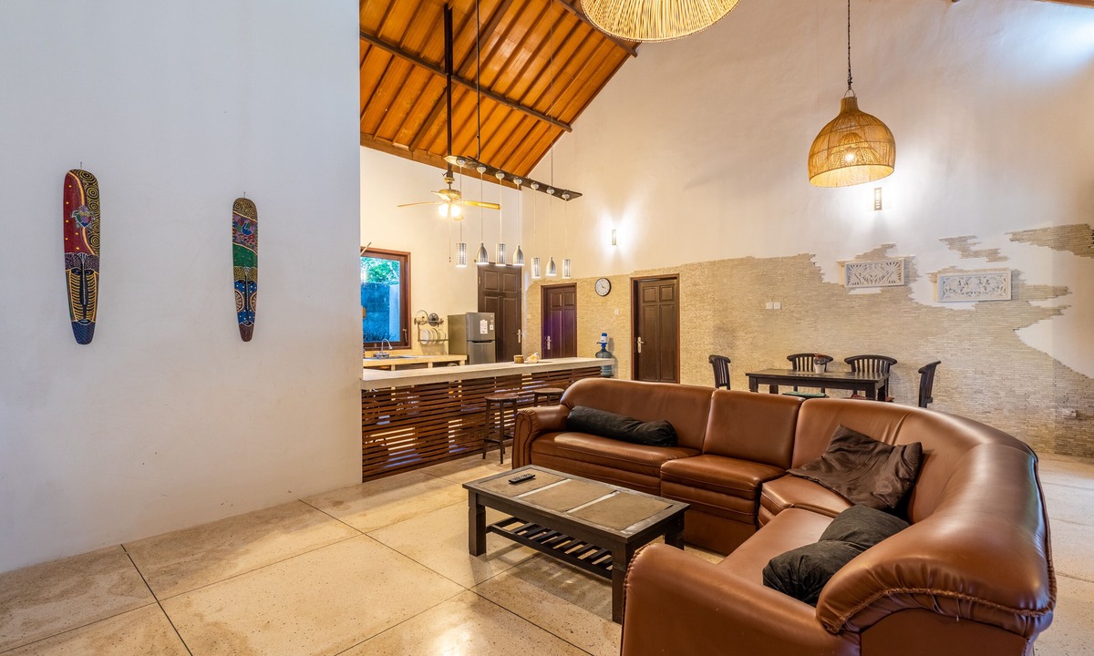 Sengkidu Villa | Surya Villa