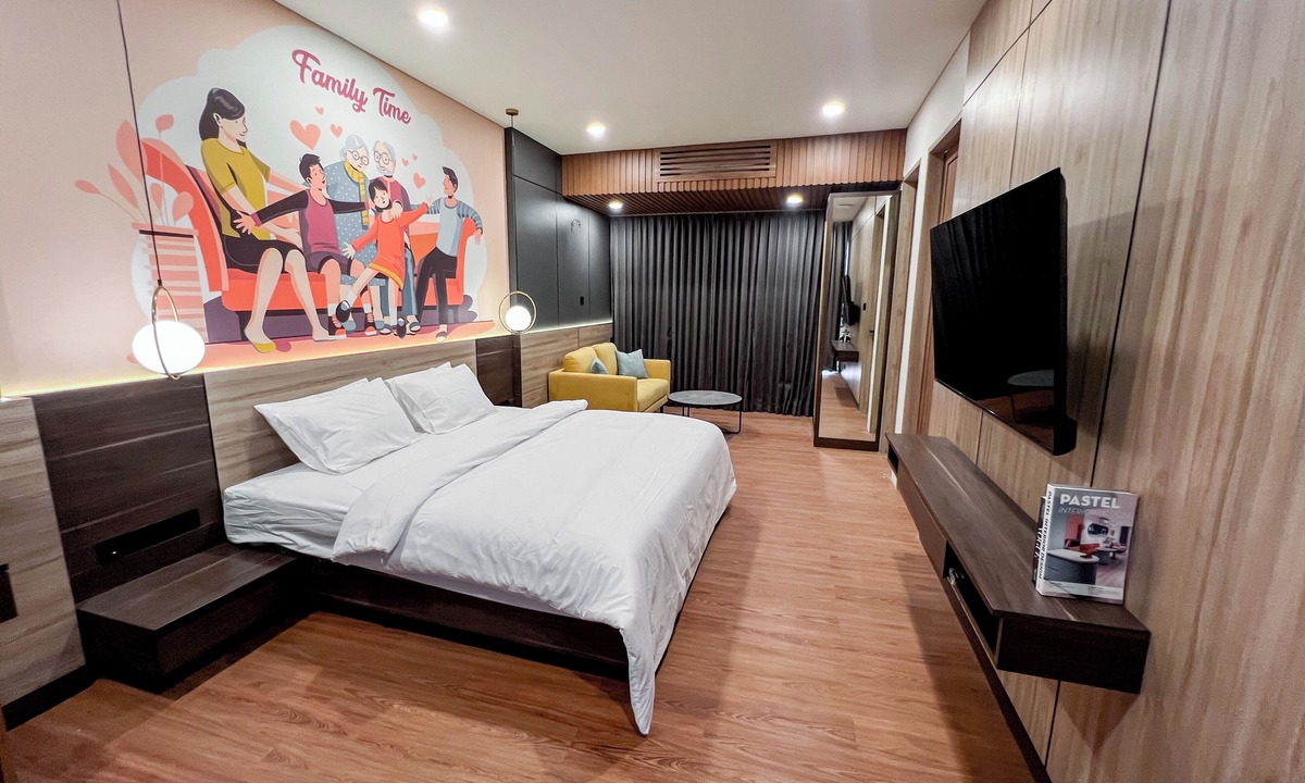 Denpasar Utara Apartment | Fouralivin