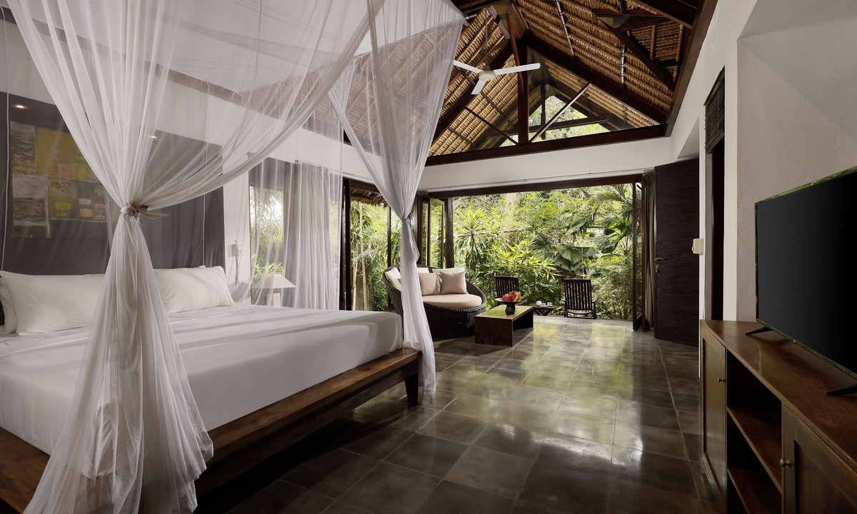 Kaba-Kaba Villa | Omecure by Nakula