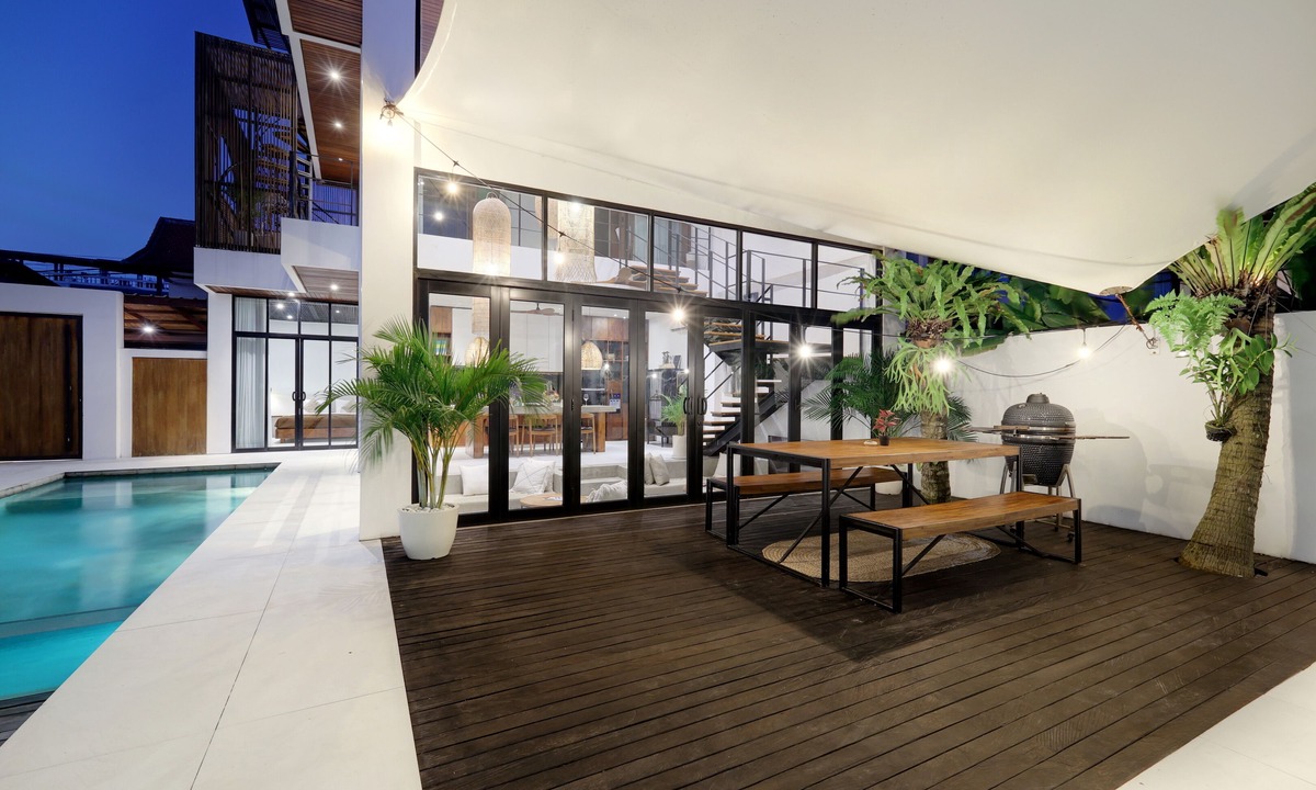 Munggu Villa | Baliwood Residence Villas by BREIG