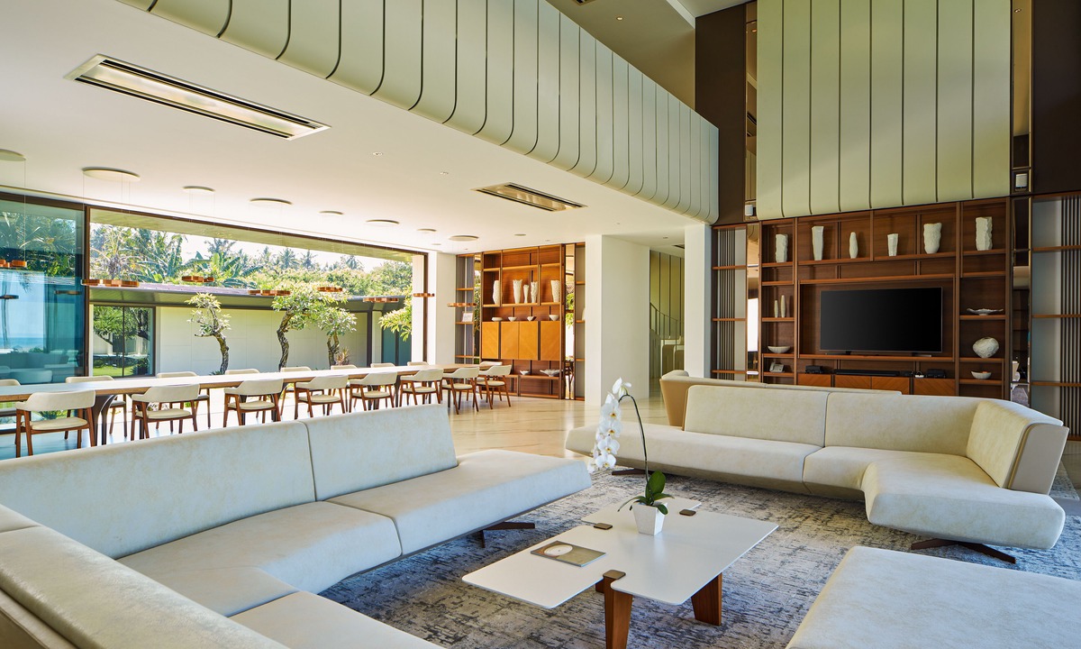 Saba Villa | Saba Estate Luxury Villa Bali
