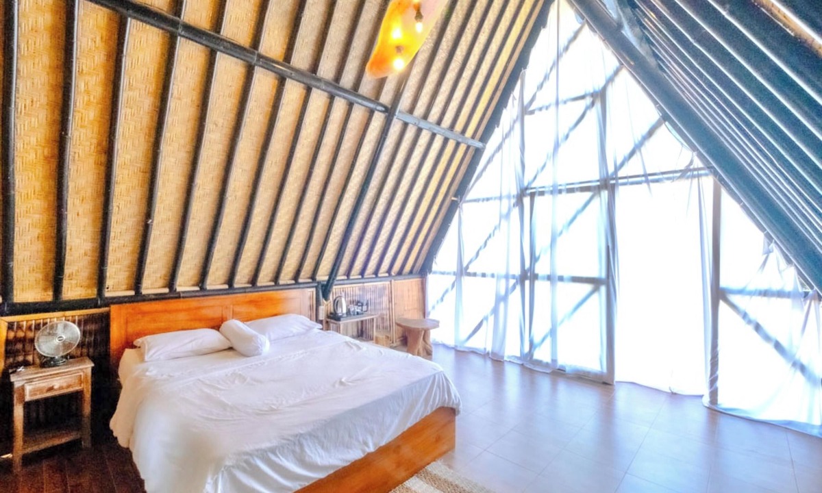 Toya Bungkah Villa | Bamboo Mount Batur and Hot Spring