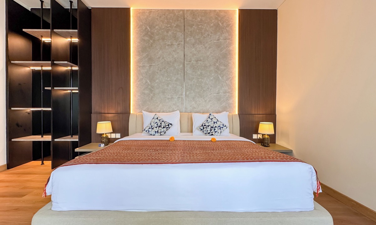 Dewi Sri Villa | Villa Louis Legian by Nagisa Bali